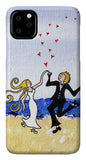 Happy Wedding - Phone Case