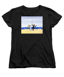 Happy Wedding - Women's T-Shirt (Standard Fit)