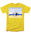 Happy Wedding - Men's T-Shirt  (Regular Fit)