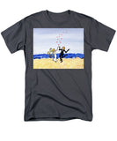 Happy Wedding - Men's T-Shirt  (Regular Fit)
