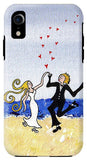 Happy Wedding - Phone Case