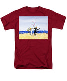 Happy Wedding - Men's T-Shirt  (Regular Fit)