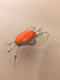 Screen bug - orange