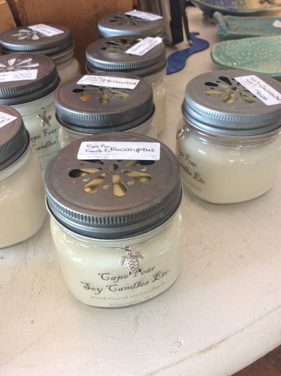 Eucalyptus - Cape Fear Candle Company