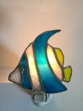 Handmade Night Lights - FISH