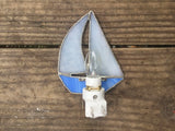 Handmade Night Lights - SAILBOAT