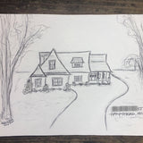 Artist Renderings by Rebecca Duffy Bush