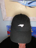 NC hats black