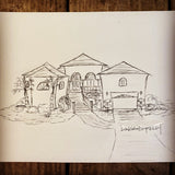 Artist Renderings by Rebecca Duffy Bush