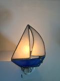 Handmade Night Lights - SAILBOAT