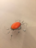 Screen bug - orange