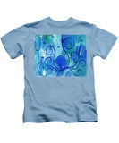 Octopus Swimming - Kids T-Shirt