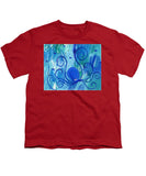 Octopus Swimming - Youth T-Shirt