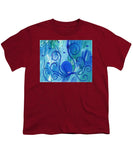 Octopus Swimming - Youth T-Shirt