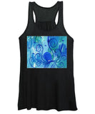 Octopus Swimming - Women's Tank Top