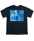 Octopus Swimming - Youth T-Shirt