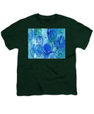 Octopus Swimming - Youth T-Shirt