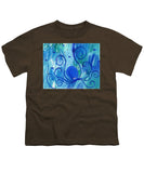 Octopus Swimming - Youth T-Shirt