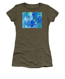 Octopus Swimming - Women's T-Shirt