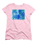 Octopus Swimming - Women's T-Shirt (Standard Fit)
