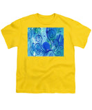 Octopus Swimming - Youth T-Shirt