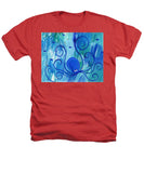 Octopus Swimming - Heathers T-Shirt
