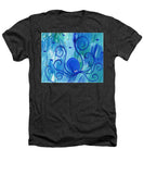 Octopus Swimming - Heathers T-Shirt