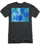 Octopus Swimming - T-Shirt