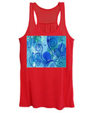 Octopus Swimming - Women's Tank Top
