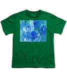 Octopus Swimming - Youth T-Shirt