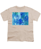 Octopus Swimming - Youth T-Shirt