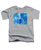 Octopus Swimming - Toddler T-Shirt