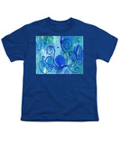 Octopus Swimming - Youth T-Shirt