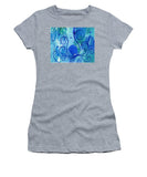 Octopus Swimming - Women's T-Shirt