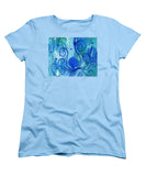 Octopus Swimming - Women's T-Shirt (Standard Fit)