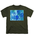 Octopus Swimming - Youth T-Shirt