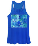 Octopus Swimming - Women's Tank Top