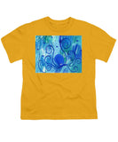 Octopus Swimming - Youth T-Shirt