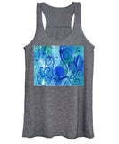 Octopus Swimming - Women's Tank Top