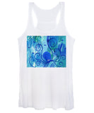 Octopus Swimming - Women's Tank Top
