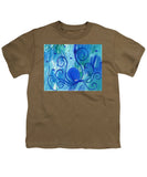 Octopus Swimming - Youth T-Shirt