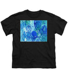 Octopus Swimming - Youth T-Shirt