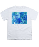 Octopus Swimming - Youth T-Shirt