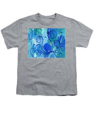 Octopus Swimming - Youth T-Shirt