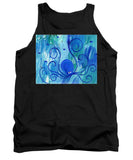 Octopus Swimming - Tank Top