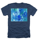 Octopus Swimming - Heathers T-Shirt