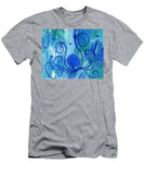 Octopus Swimming - T-Shirt