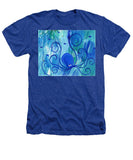 Octopus Swimming - Heathers T-Shirt