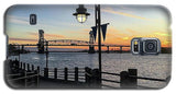 Sunset on the Cape Fear - Phone Case