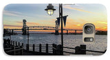 Sunset on the Cape Fear - Phone Case